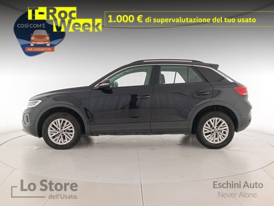 3 - Volkswagen T-Roc eschini auto