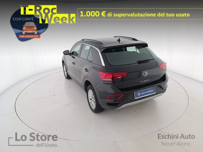 6 - Volkswagen T-Roc eschini auto