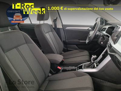 10 - Volkswagen T-Roc eschini auto