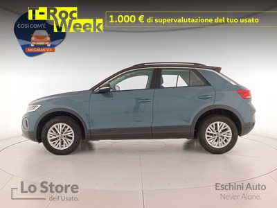 3 - Volkswagen T-Roc eschini auto