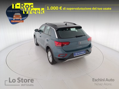 6 - Volkswagen T-Roc eschini auto