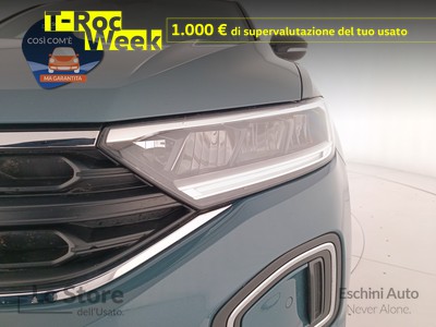 7 - Volkswagen T-Roc eschini auto