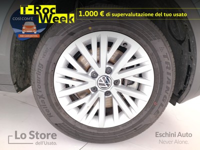 8 - Volkswagen T-Roc eschini auto