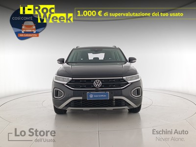2 - Volkswagen T-Roc eschini auto