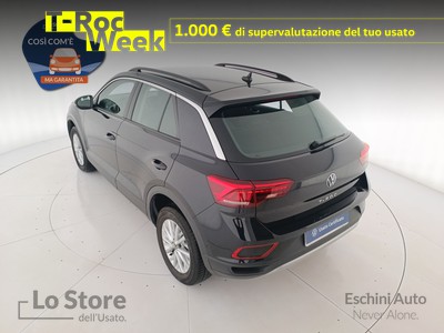 6 - Volkswagen T-Roc eschini auto