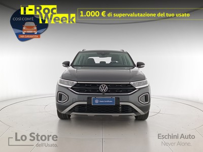 2 - Volkswagen T-Roc eschini auto
