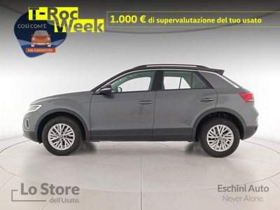 3 - Volkswagen T-Roc eschini auto