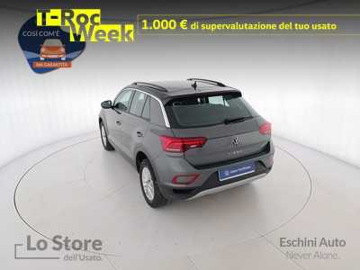 6 - Volkswagen T-Roc eschini auto