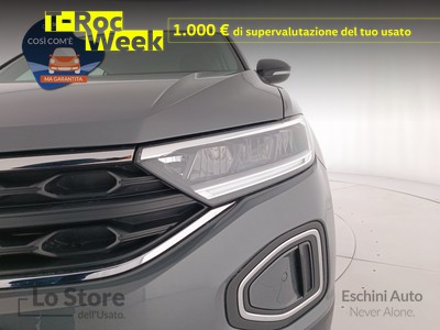7 - Volkswagen T-Roc eschini auto