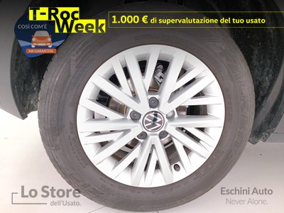 8 - Volkswagen T-Roc eschini auto