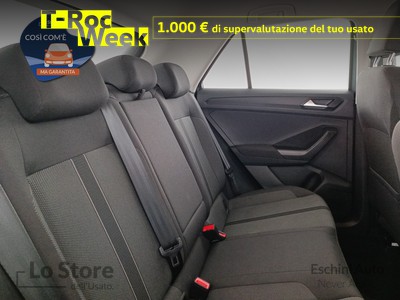 9 - Volkswagen T-Roc eschini auto