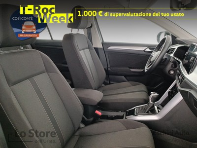 10 - Volkswagen T-Roc eschini auto
