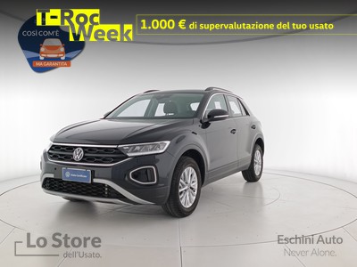 1 - Volkswagen T-Roc eschini auto