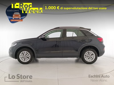 3 - Volkswagen T-Roc eschini auto
