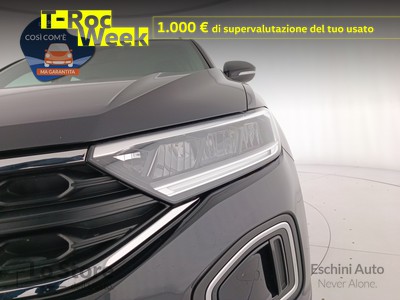 7 - Volkswagen T-Roc eschini auto