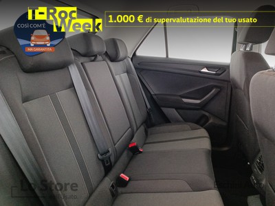 9 - Volkswagen T-Roc eschini auto