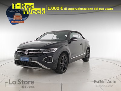 1 - Volkswagen T-Roc eschini auto