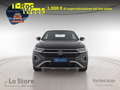 2 - Volkswagen T-Roc eschini auto