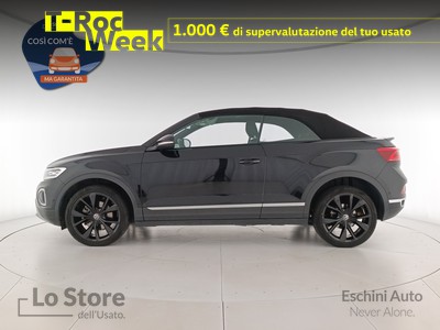 3 - Volkswagen T-Roc eschini auto