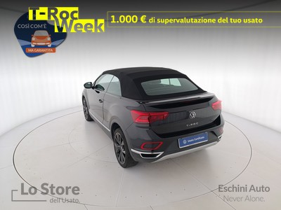 6 - Volkswagen T-Roc eschini auto