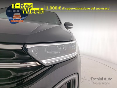 7 - Volkswagen T-Roc eschini auto