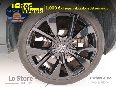 8 - Volkswagen T-Roc eschini auto