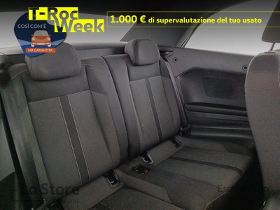9 - Volkswagen T-Roc eschini auto