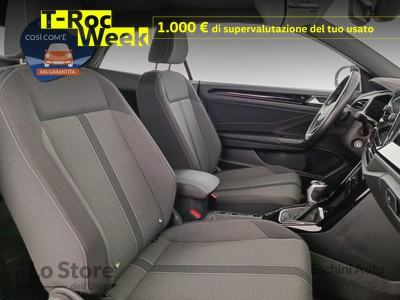 10 - Volkswagen T-Roc eschini auto
