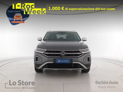 2 - Volkswagen T-Roc eschini auto