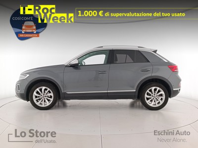3 - Volkswagen T-Roc eschini auto