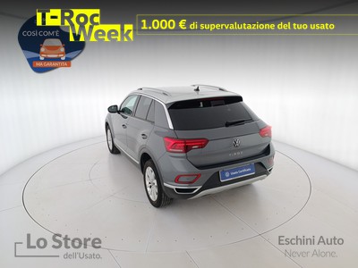 6 - Volkswagen T-Roc eschini auto