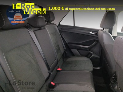 9 - Volkswagen T-Roc eschini auto