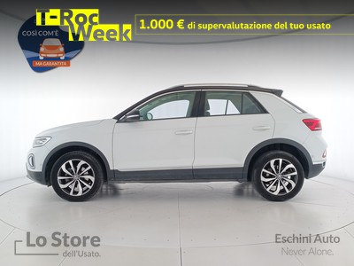 3 - Volkswagen T-Roc eschini auto