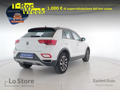 4 - Volkswagen T-Roc eschini auto
