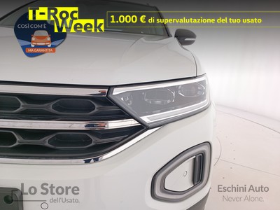 7 - Volkswagen T-Roc eschini auto