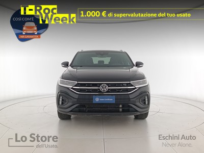 2 - Volkswagen T-Roc eschini auto