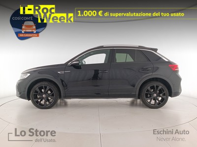 3 - Volkswagen T-Roc eschini auto