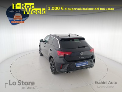 6 - Volkswagen T-Roc eschini auto
