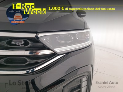 7 - Volkswagen T-Roc eschini auto