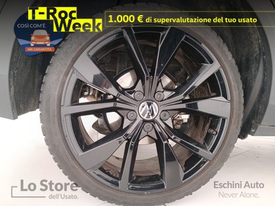 8 - Volkswagen T-Roc eschini auto