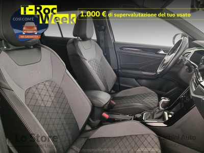 10 - Volkswagen T-Roc eschini auto