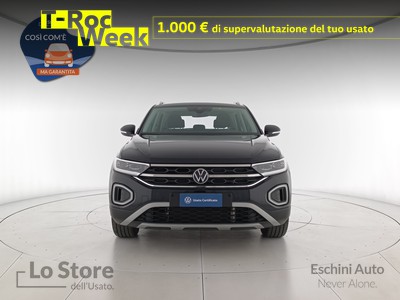 2 - Volkswagen T-Roc eschini auto