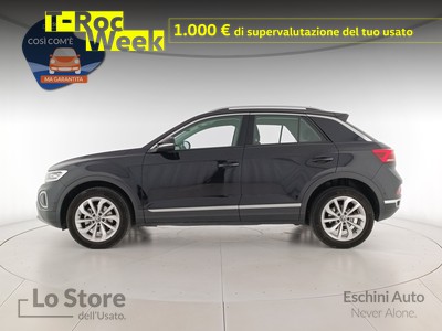3 - Volkswagen T-Roc eschini auto