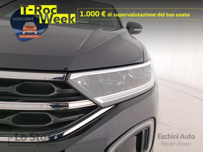 7 - Volkswagen T-Roc eschini auto