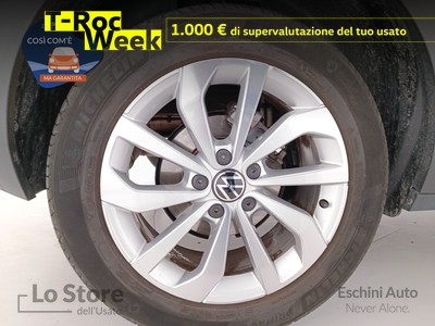 8 - Volkswagen T-Roc eschini auto