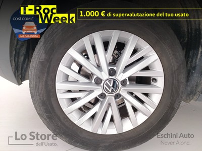 8 - Volkswagen T-Roc eschini auto