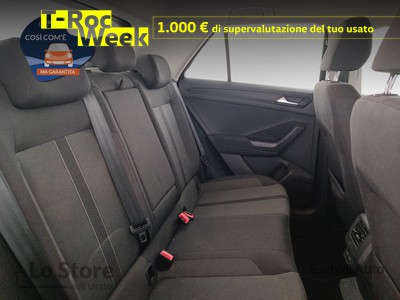 9 - Volkswagen T-Roc eschini auto