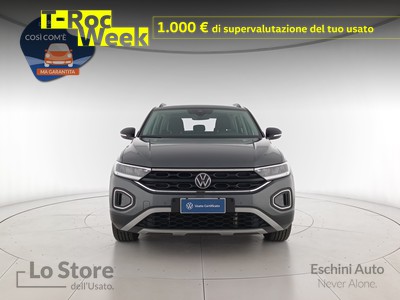 2 - Volkswagen T-Roc eschini auto
