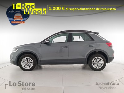 3 - Volkswagen T-Roc eschini auto