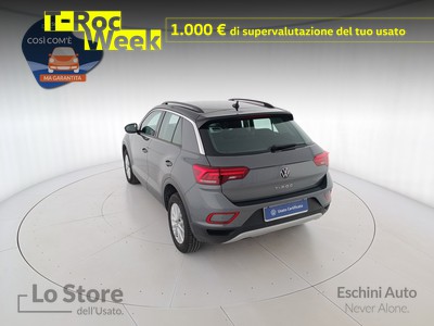 6 - Volkswagen T-Roc eschini auto